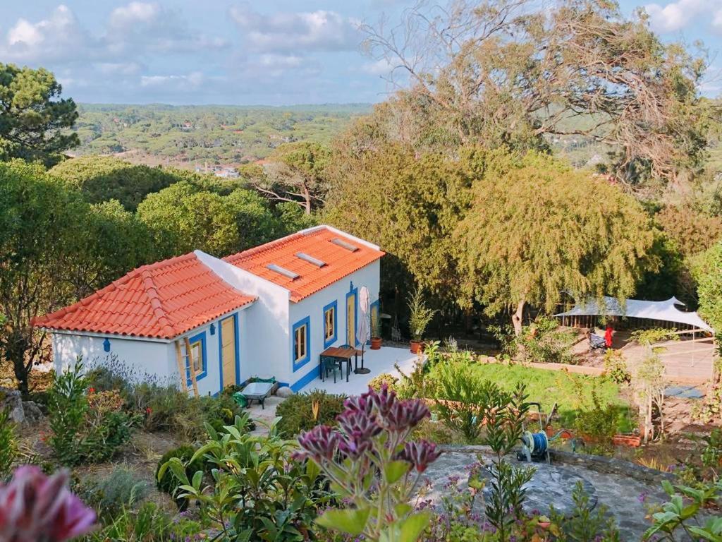 Casa Do Sol Villa Colares Eksteriør billede