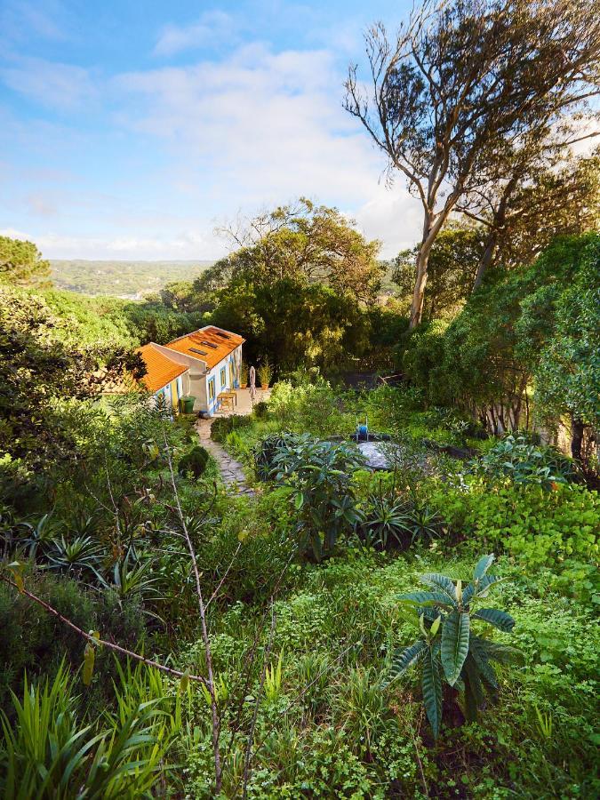 Casa Do Sol Villa Colares Eksteriør billede