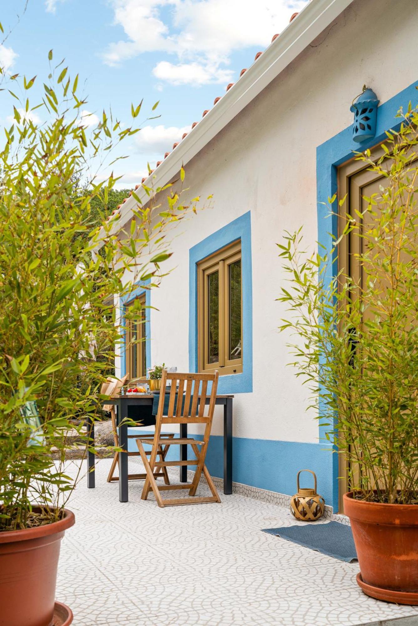 Casa Do Sol Villa Colares Eksteriør billede