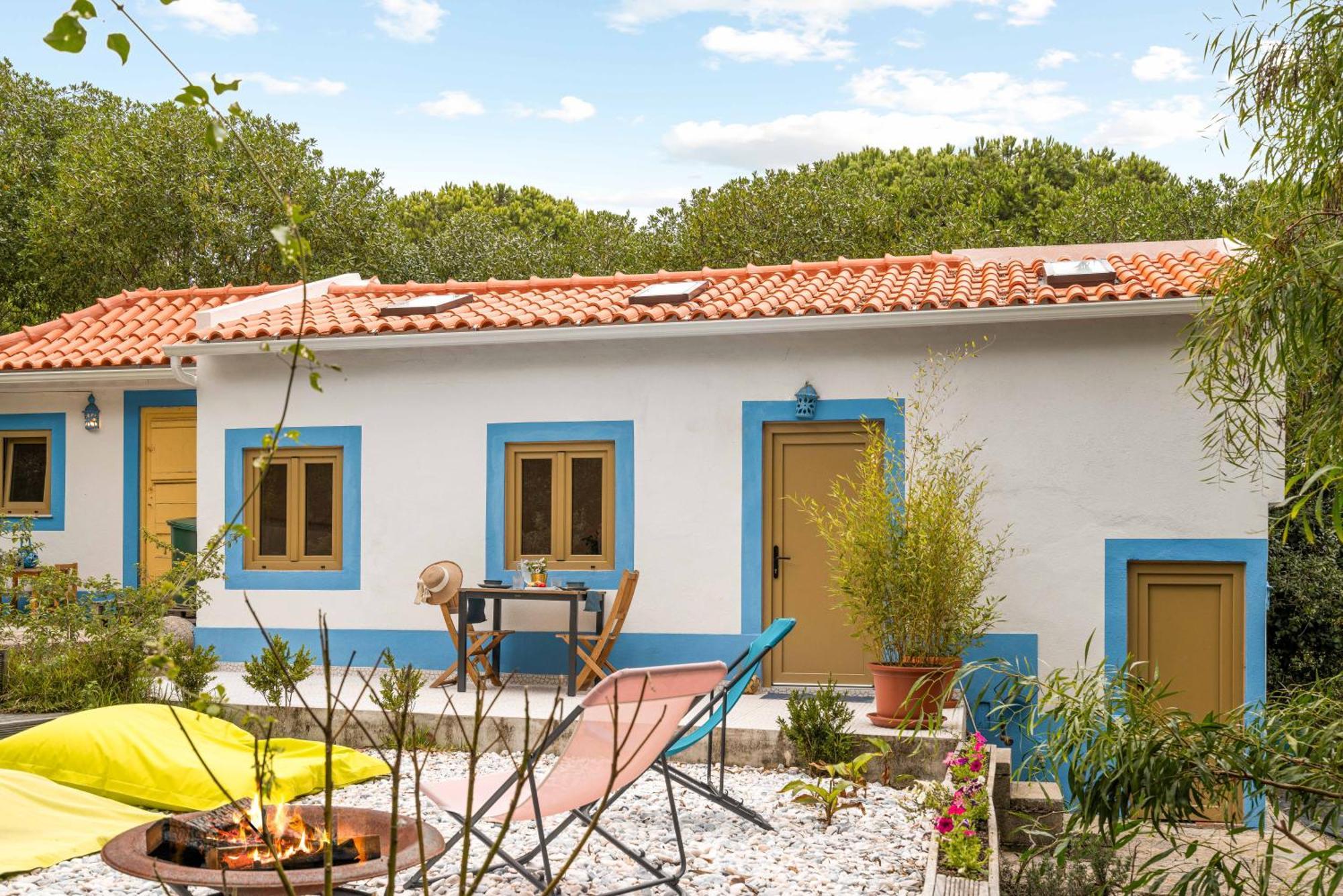 Casa Do Sol Villa Colares Eksteriør billede